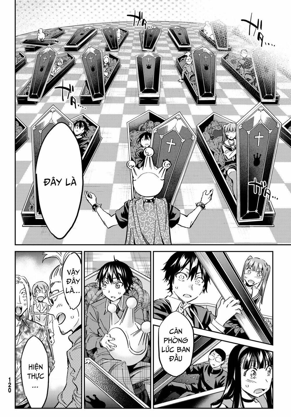 Real Account Ii: Chapter 174