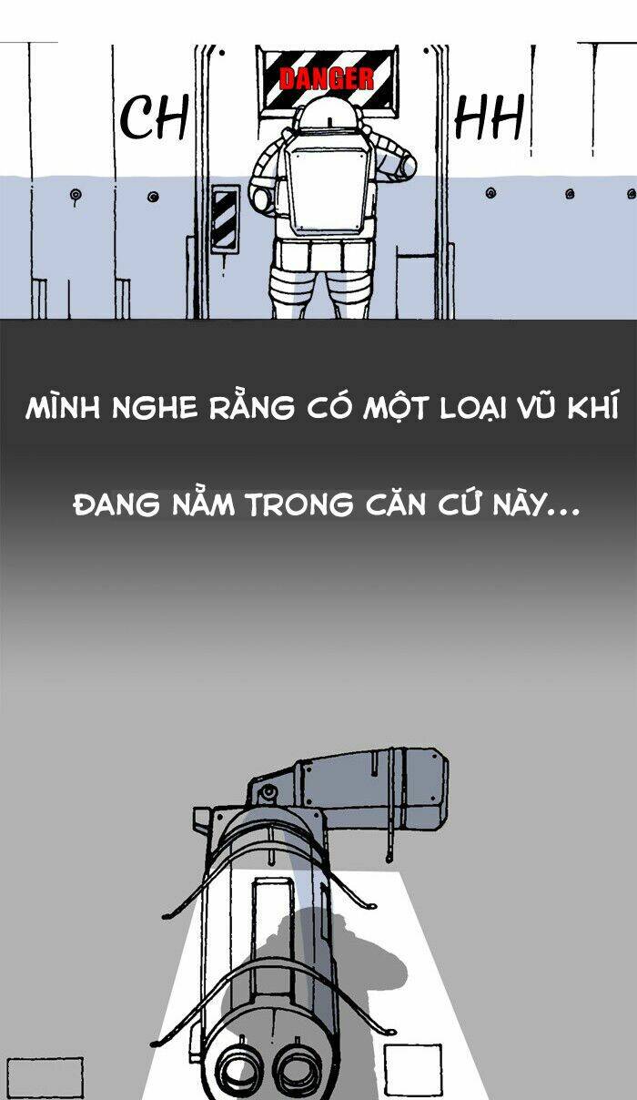 Mắc Kẹt Trên Mặt Trăng: Chapter 7
