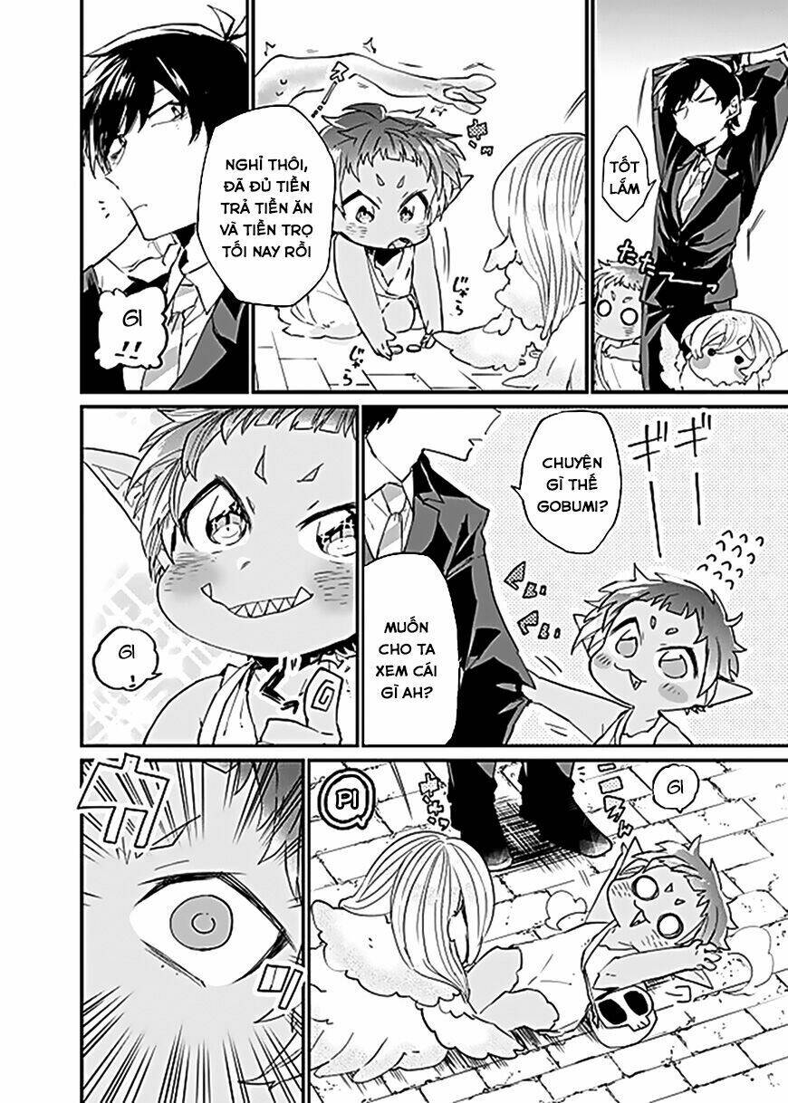 Dungeon Nursery: Chapter 5