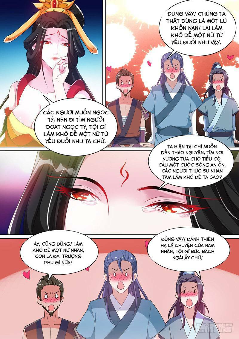 Long Vương Giác Tỉnh: Chapter 40