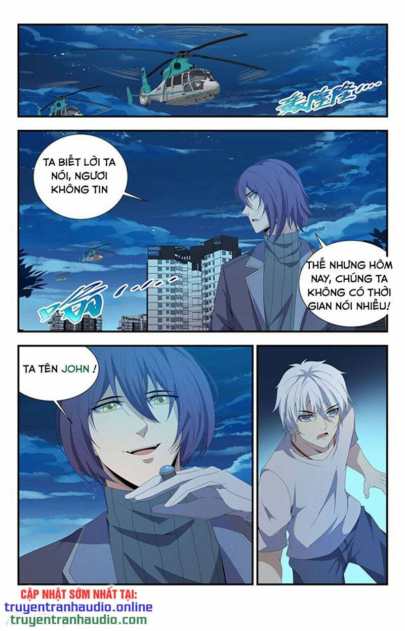 Long Ẩn Giả: Chapter 227