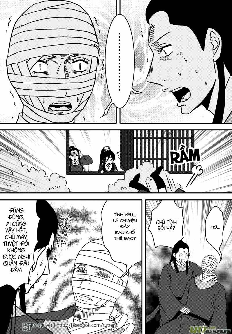 Khai Phong Kỳ Đàm: Chapter 44