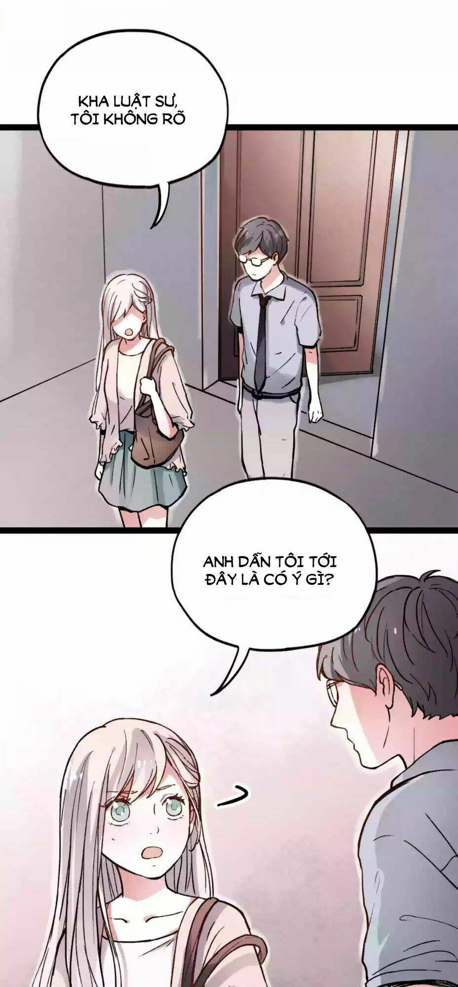 Cậu Đã Từng Yêu Tôi: Chapter 23