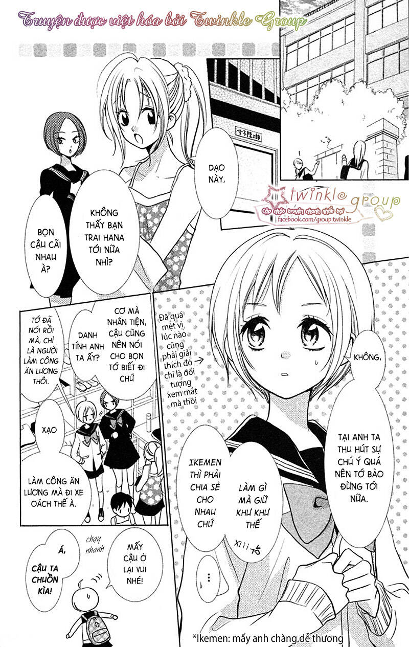 Buổi Xem Mắt Bất Đắc Dĩ: Chapter 9