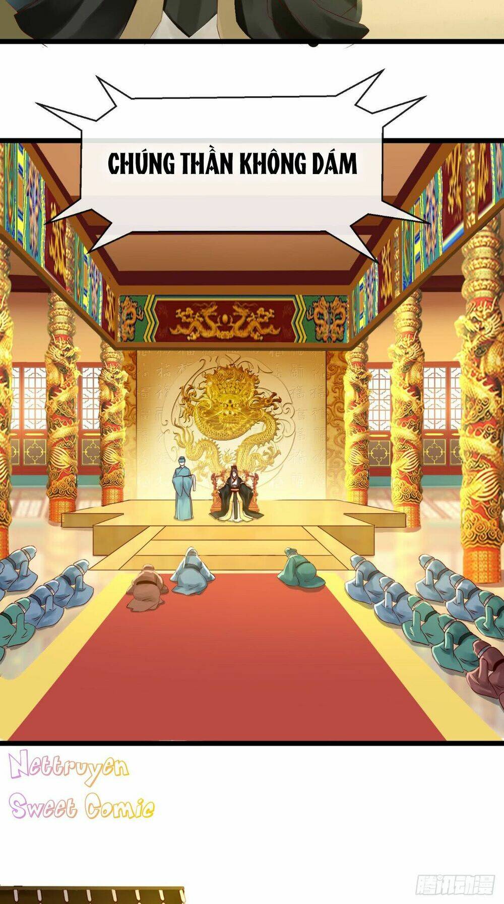 Bổn Cung Muốn Làm Hoàng Đế: Chapter 6