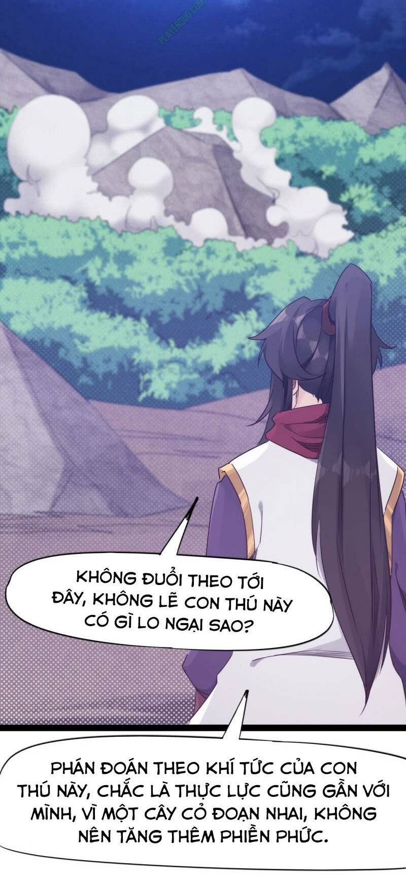 Kiếm Đồ: Chapter 11