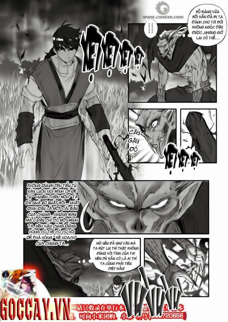 Tru Tiên - Celestial Destroyer: Chapter 157