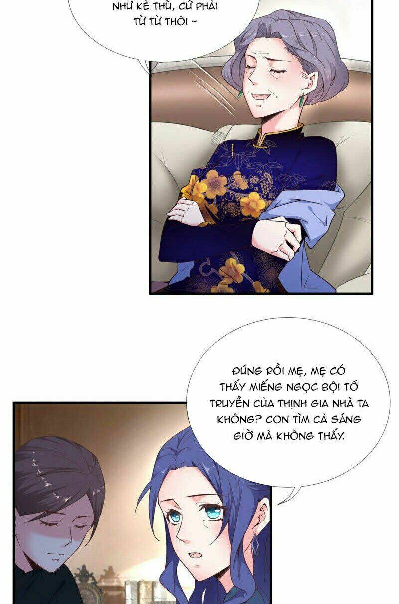 Chiến Lược Lãng Mạn Của Thịnh Thiếu: Chapter 37