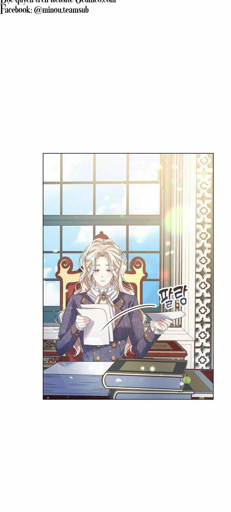 Khu Vườn Câm Lặng: Chapter 5