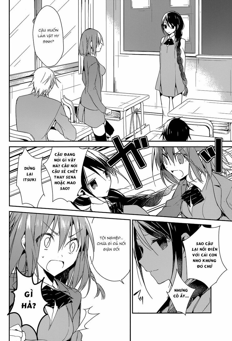 Dare mo Shiranai Tou no Aru machi: Chapter 10