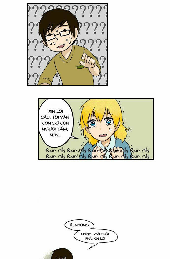 Hắn Ta Là Rồng: Chapter 13