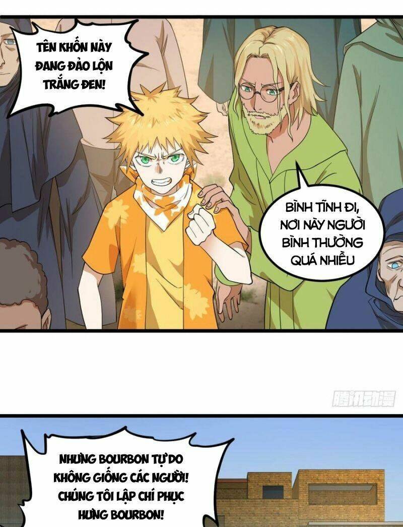 Danh Sách Kẻ Phản Diện: Chapter 132