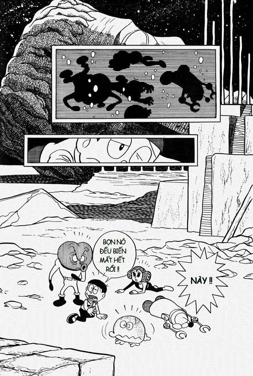 [Remake] Mojako: Chapter 9