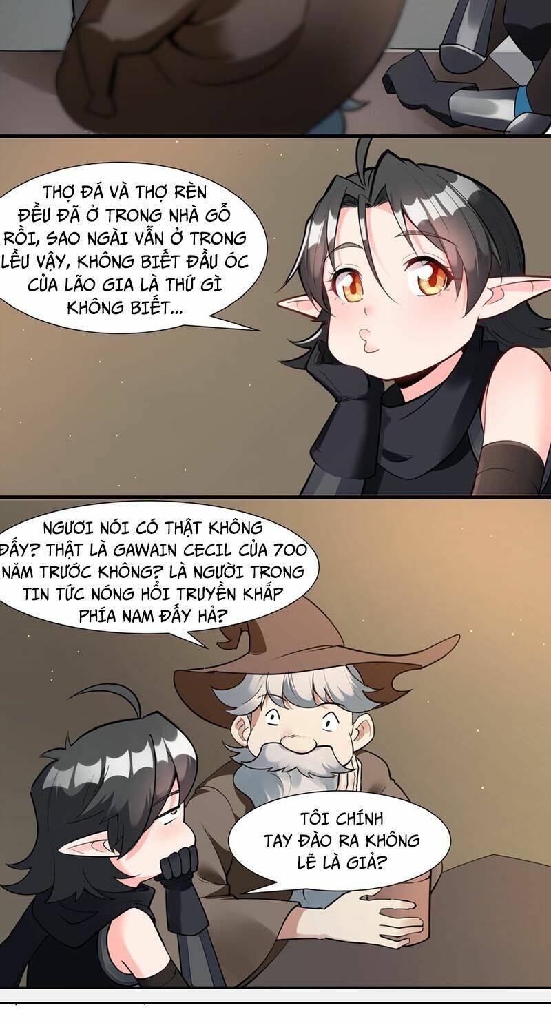 Lê Minh Chi Kiếm: Chapter 35