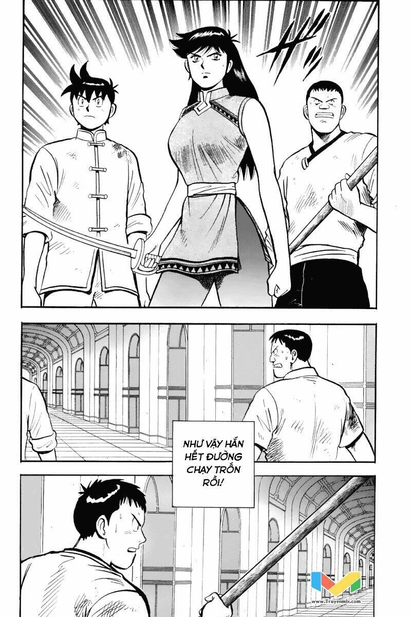 Hoàng Phi Hồng Phần 2: Chapter 29