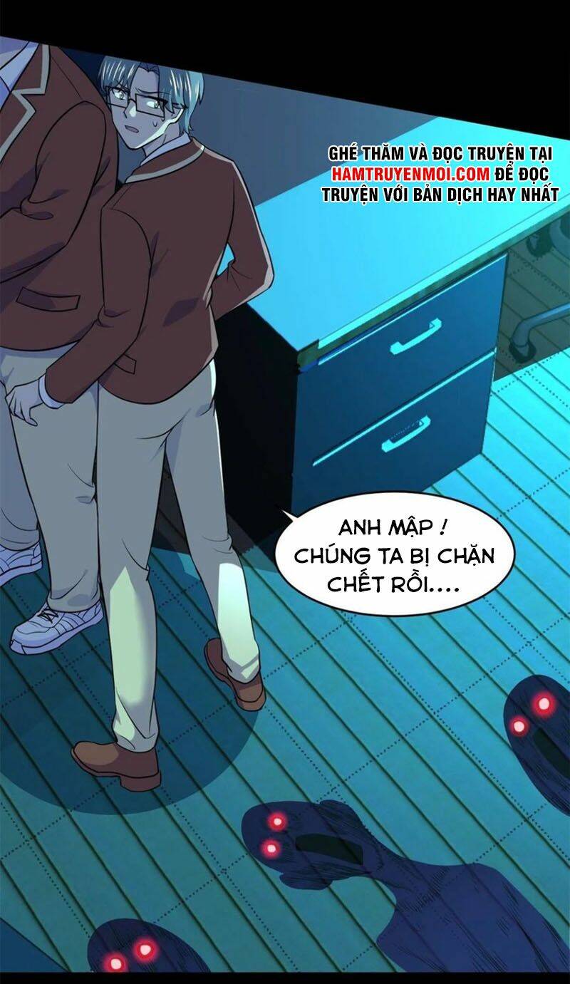 Toàn Cầu Sụp Đổ: Chapter 72
