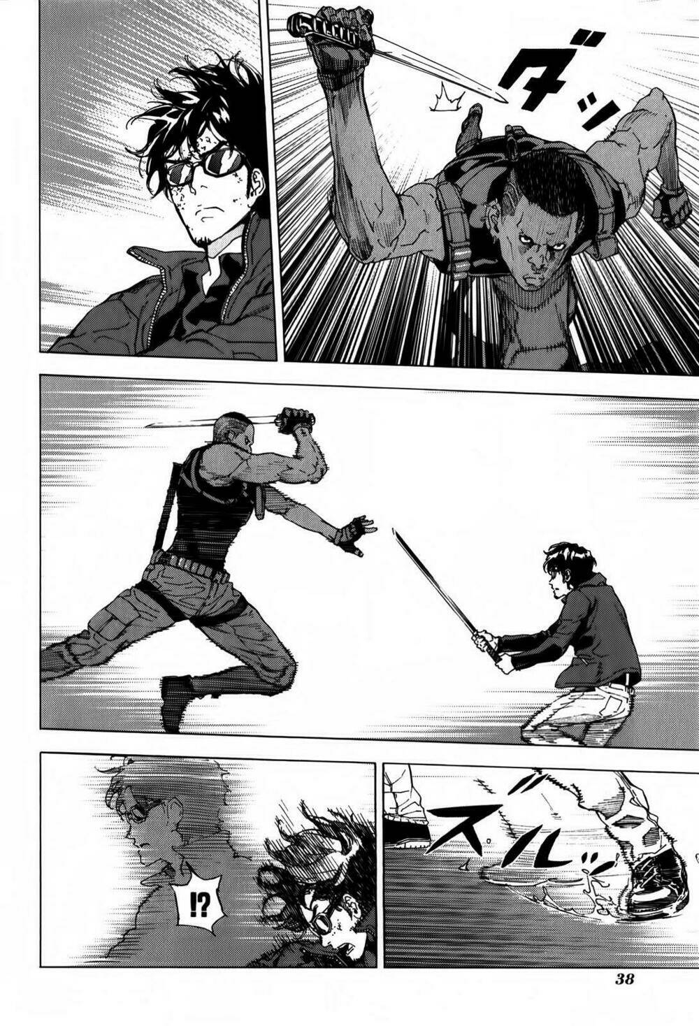 Until Death Do Us Part: Chapter 132