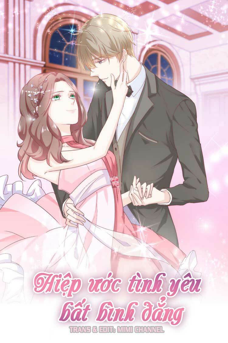 Điều Ước Sủng Ái Bất Bình Đẳng: Chapter 58.1