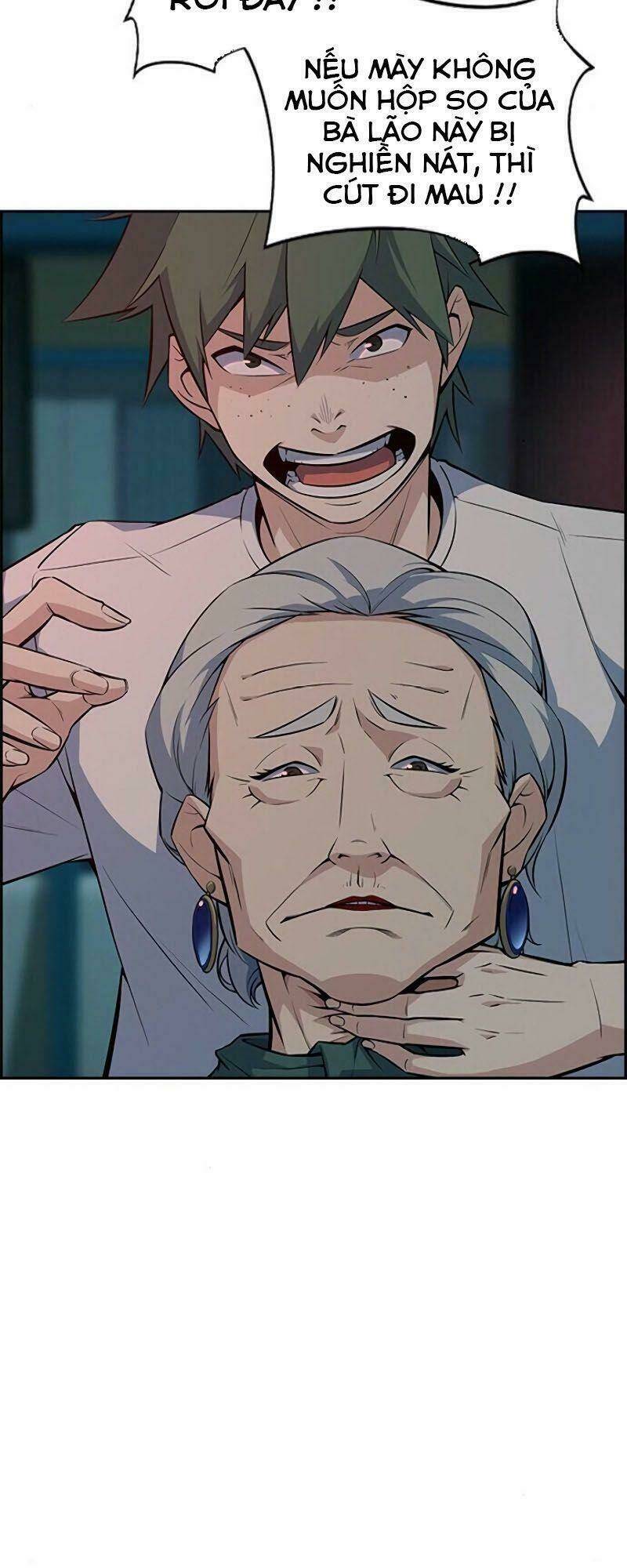 Kẻ Ngoại Lai Ở Vùng Đất Bị Ruồng Bỏ: Chapter 1