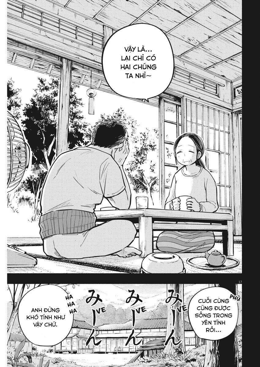 Ponkotsu Ponko: Chapter 73
