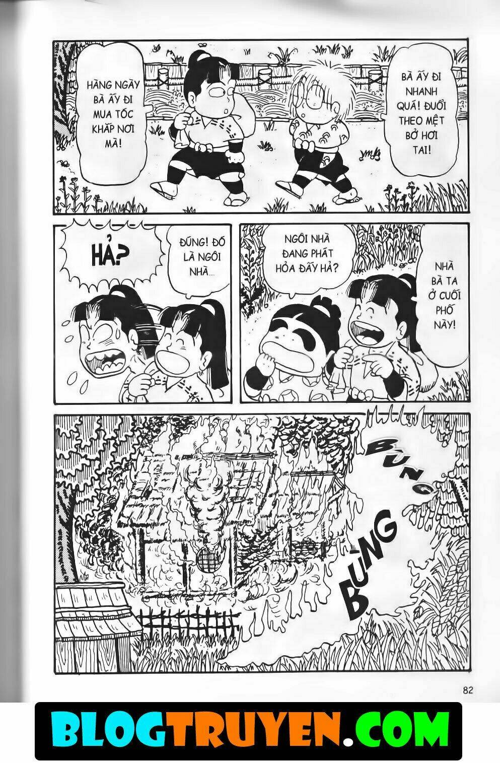 Ninja Loạn Thị Bản Đẹp: Chapter 7.4