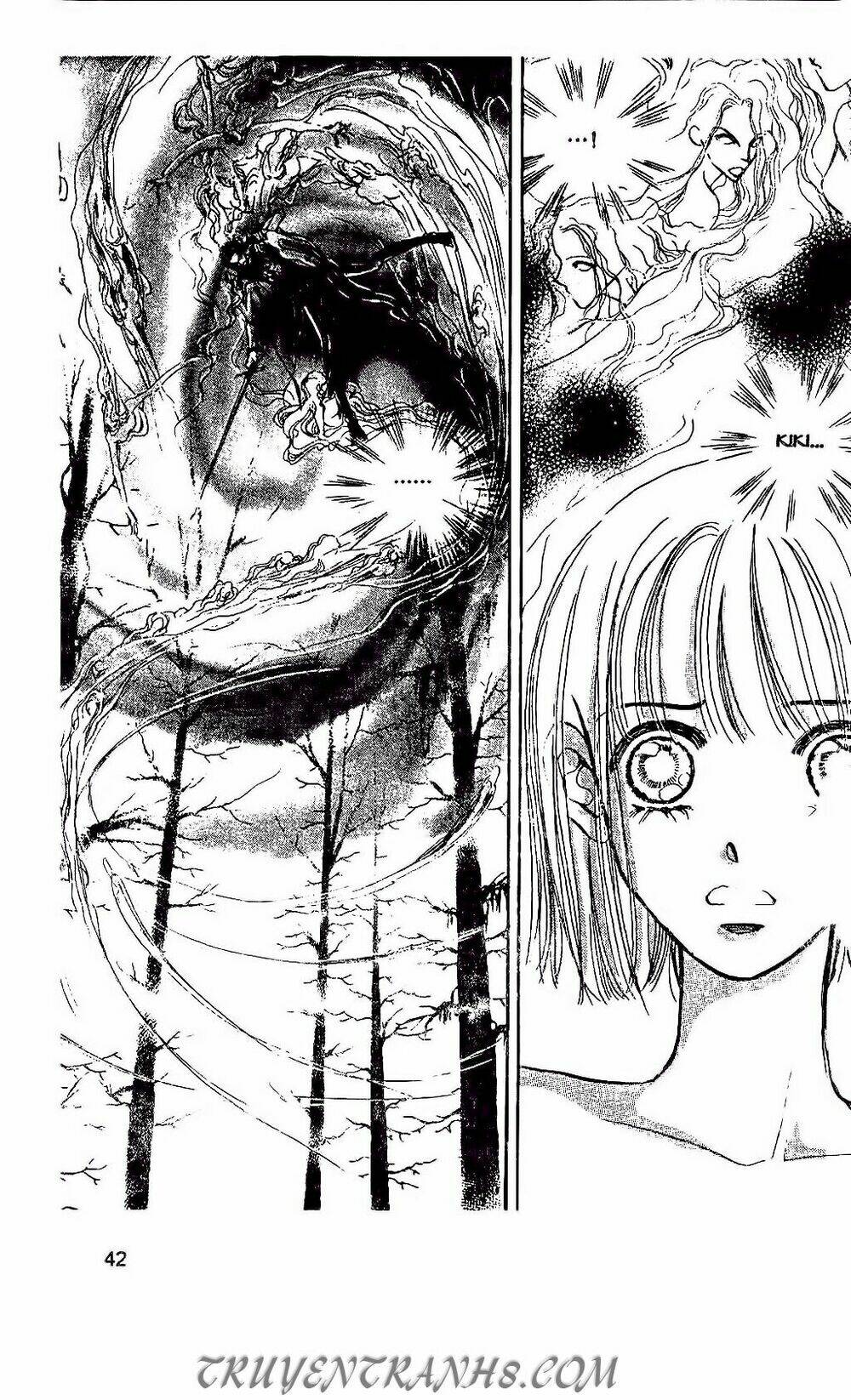 Hiệp Sĩ Nữ Hoàng: Chapter 55