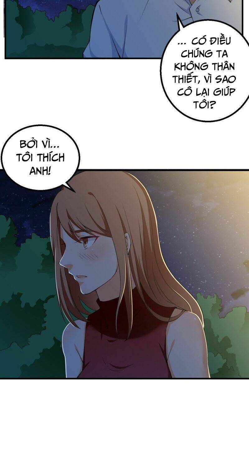 Siêu Cấp Bảo An Tại Đô Thị: Chapter 36