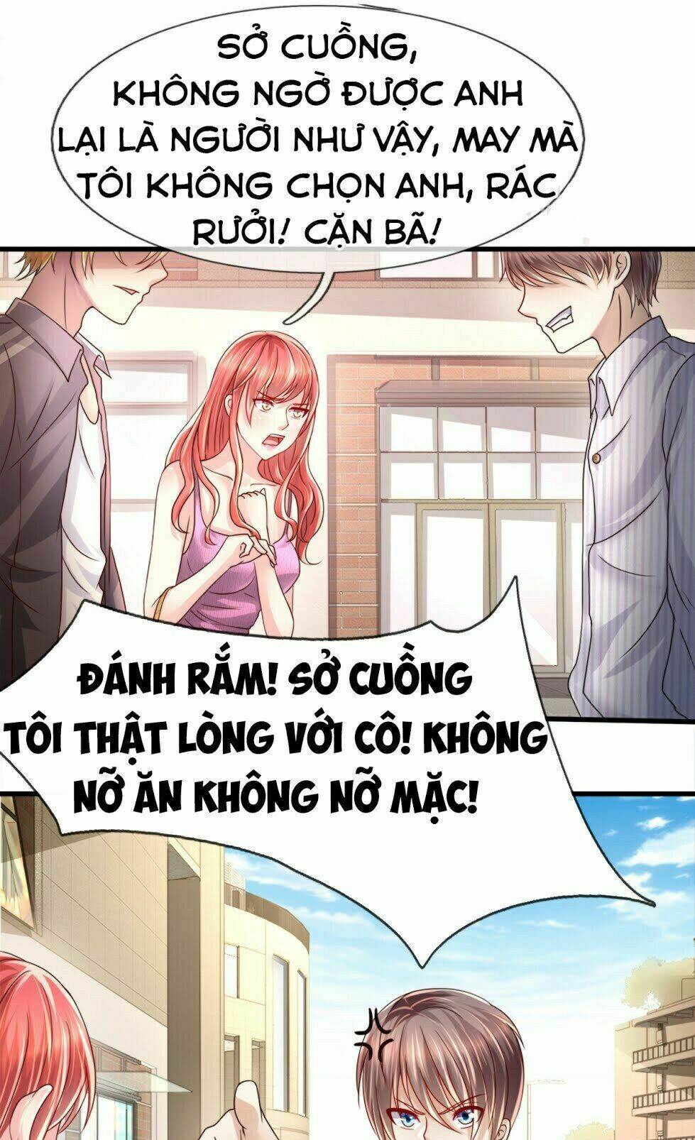 Ông Đây Là Đại Gia: Chapter 1