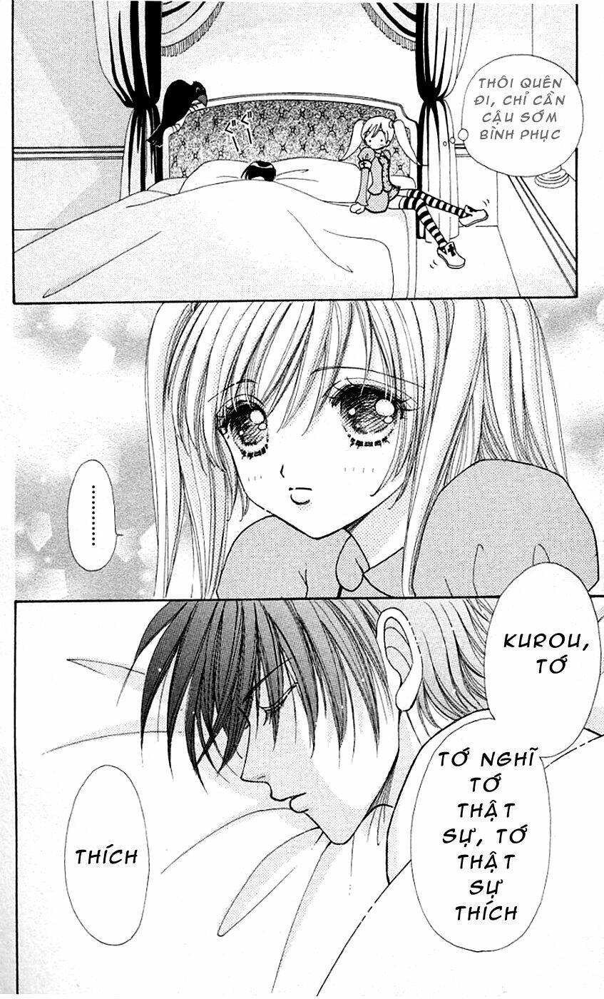 Lovely Monster: Chapter 24