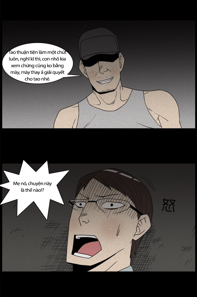 Chuyện Lạ Đêm Khuya: Chapter 52