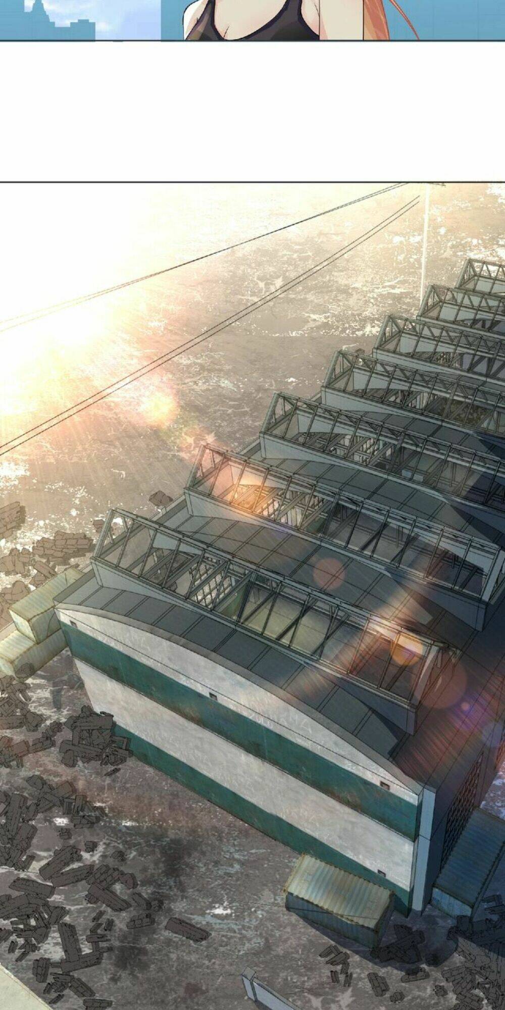 Đại Chiến Yêu Tinh: Chapter 7