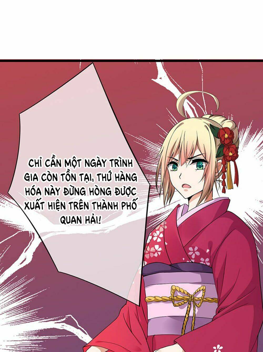 Nhật Ký Dạy Dỗ Của Gia Tộc Đáng Yêu: Chapter 28