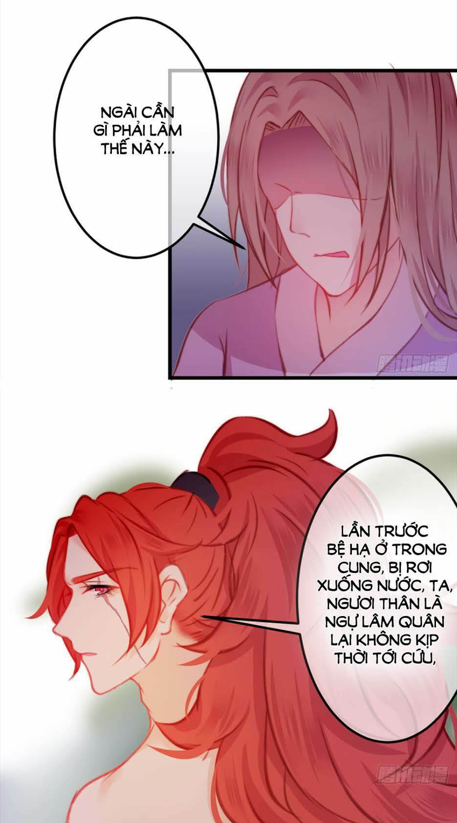 Trẫm Quyết Định Giải Tán Hậu Cung: Chapter 10