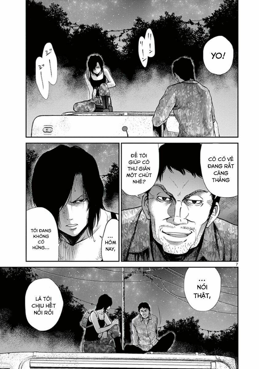 Imawa No Michi No Alice: Alice On Border Road: Chapter 6