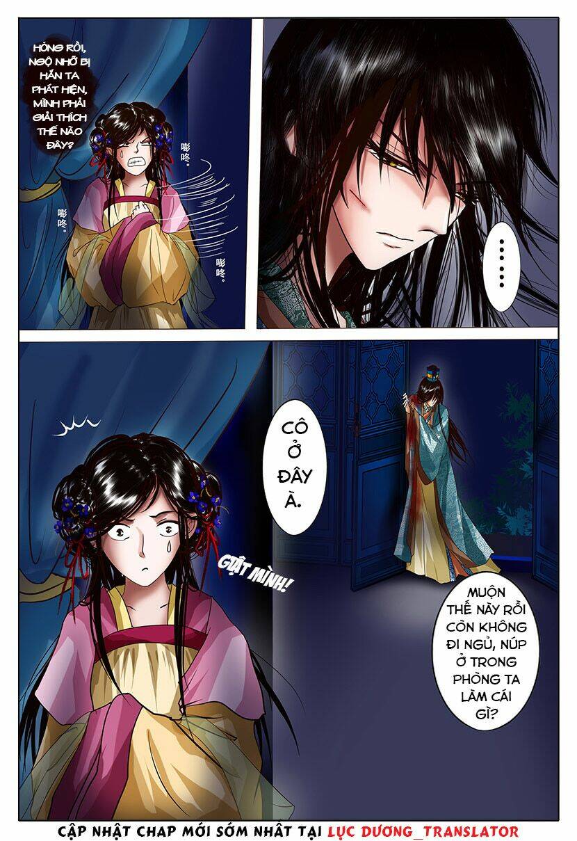 Tam Thiên Nhứ: Chapter 11