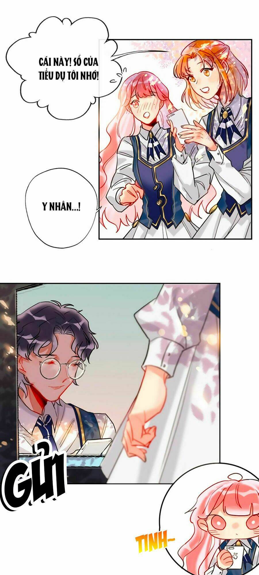 Kế Hoạch Đánh Chiếm Của Công Chúa Nghèo: Chapter 2