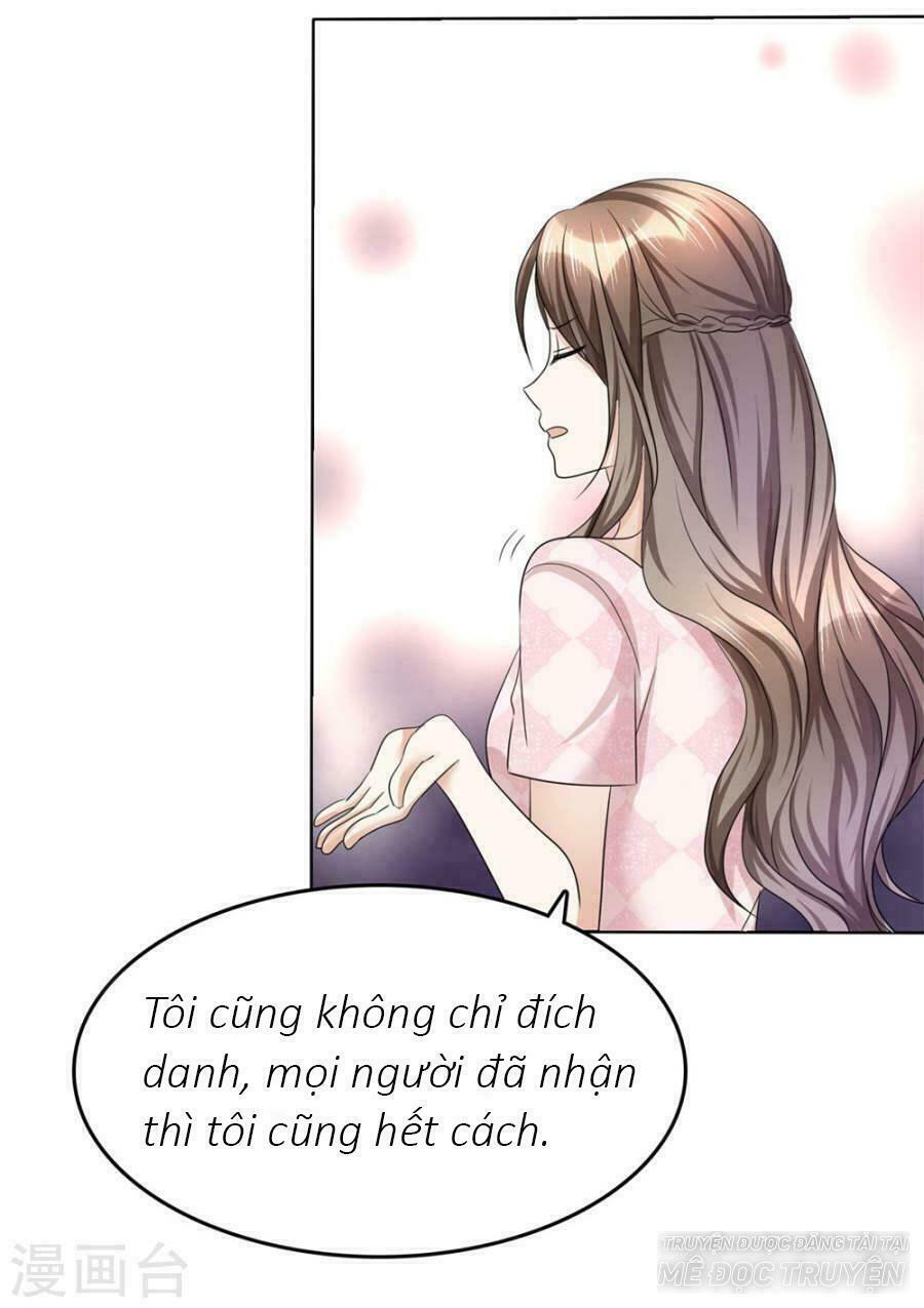Con Đường Phản Công Của Sủng Thê: Chapter 25: Chúng ta có thể có hậu đài!