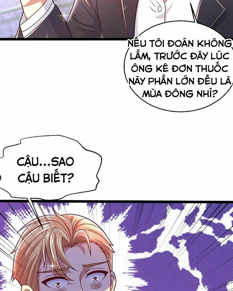 Thế Thân Thiếu Gia Không Dễ Chọc: Chapter 50