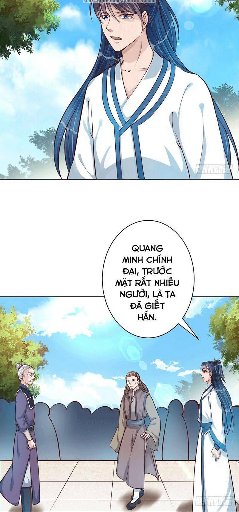 Ta Có Một Bộ Hỗn Độn Kinh: Chapter 20