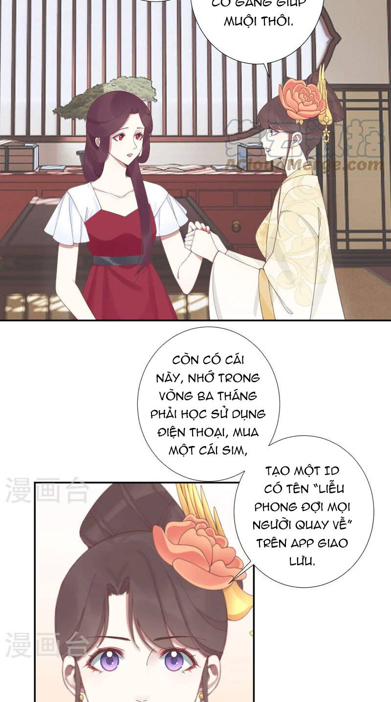 Hoàng Hậu Bận Lắm: Chapter 209
