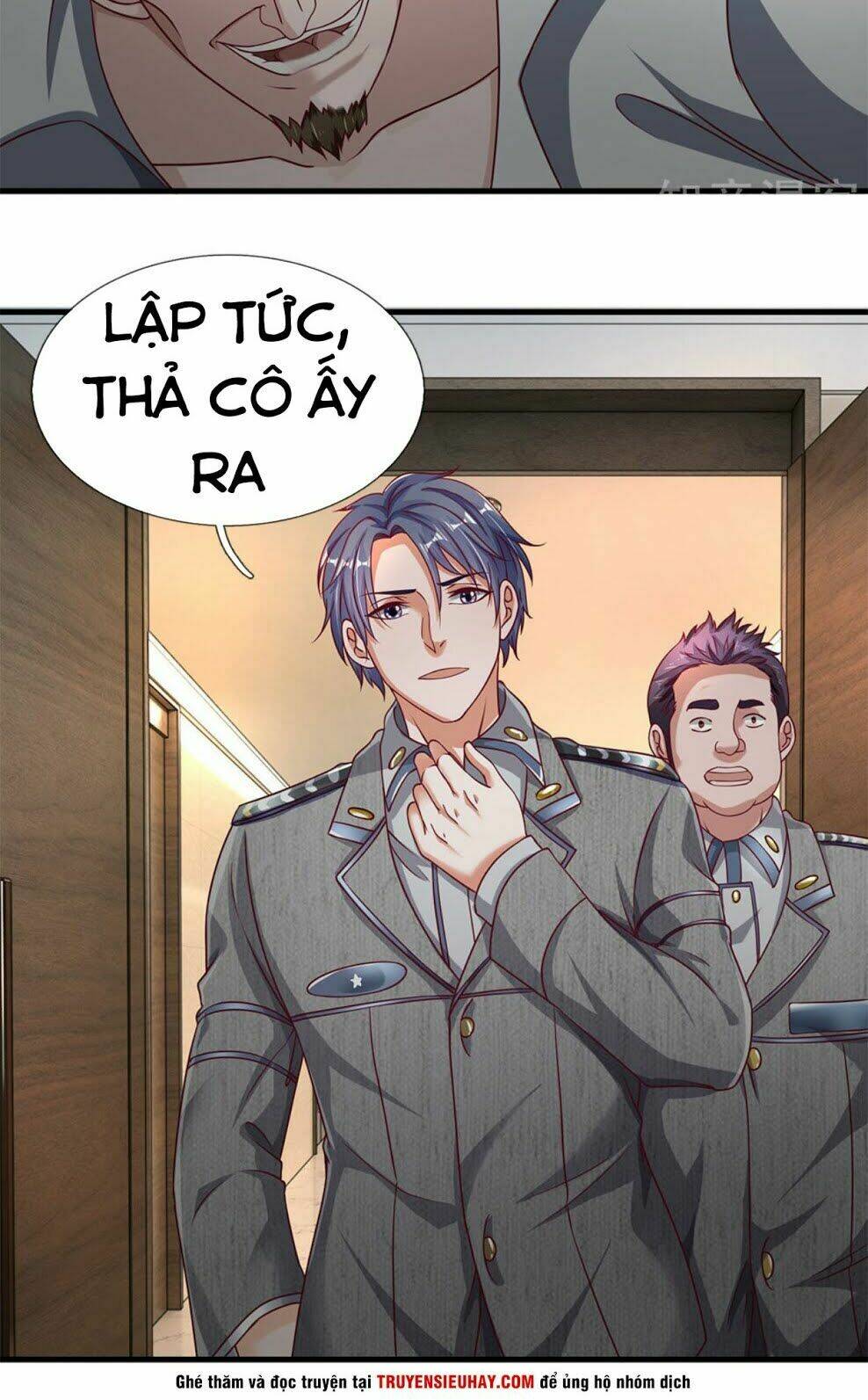 Chung Cực Binh Vương Tại Đô Thị: Chapter 36