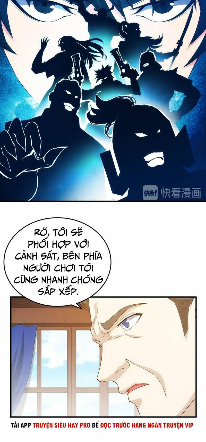 Rich Player - Người Chơi Khắc Kim: Chapter 134