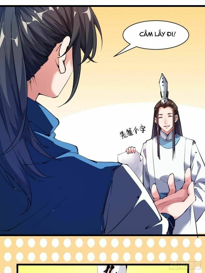 Trường Sinh Cửu Thiên Tuế: Chapter 4