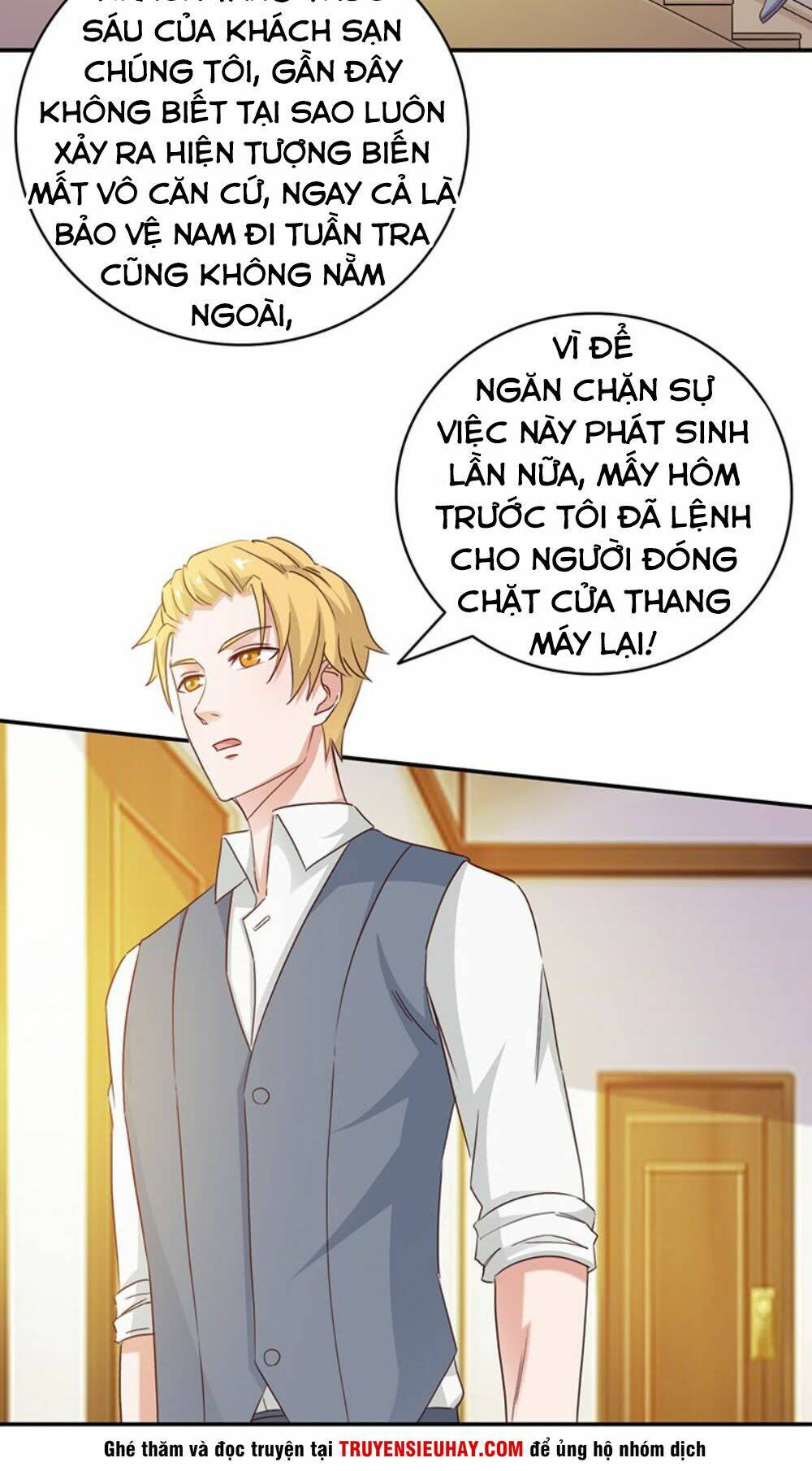 Táng Kiếm Quyết: Chapter 35
