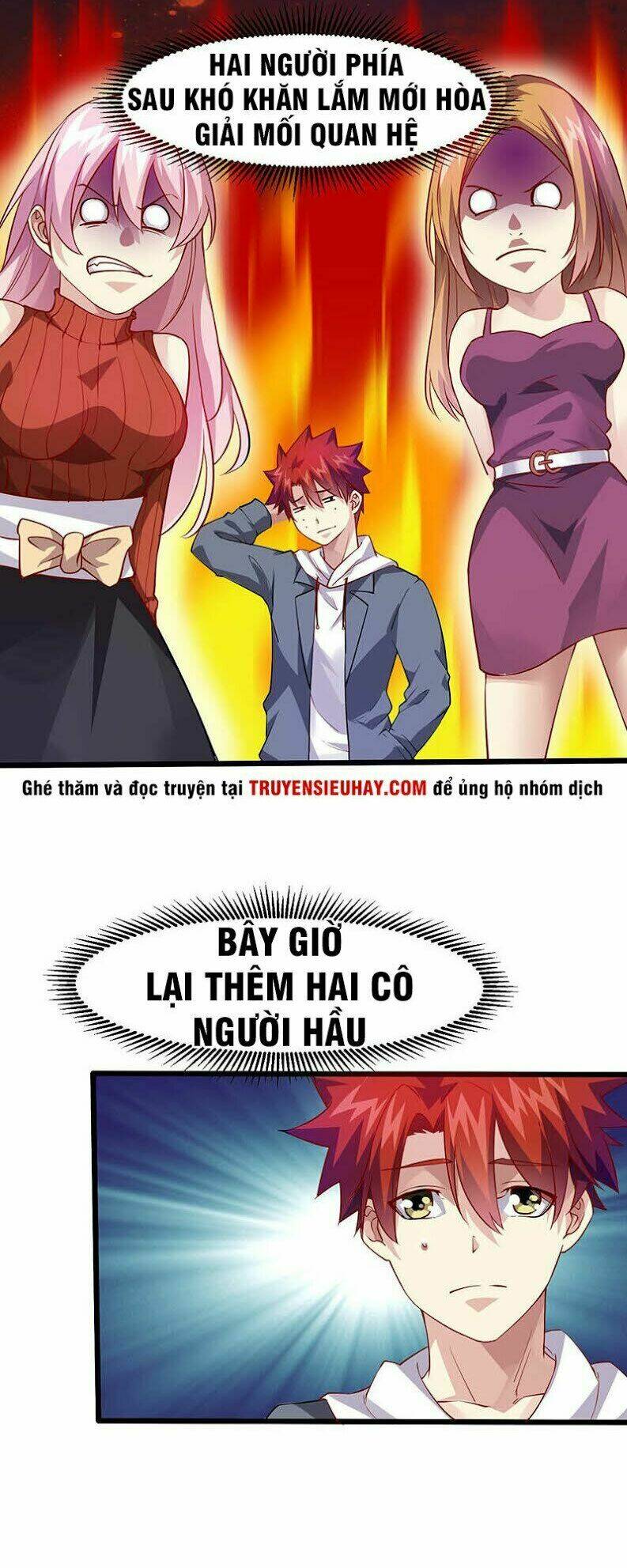 Dị Năng Thiếu Niên Vương: Chapter 34