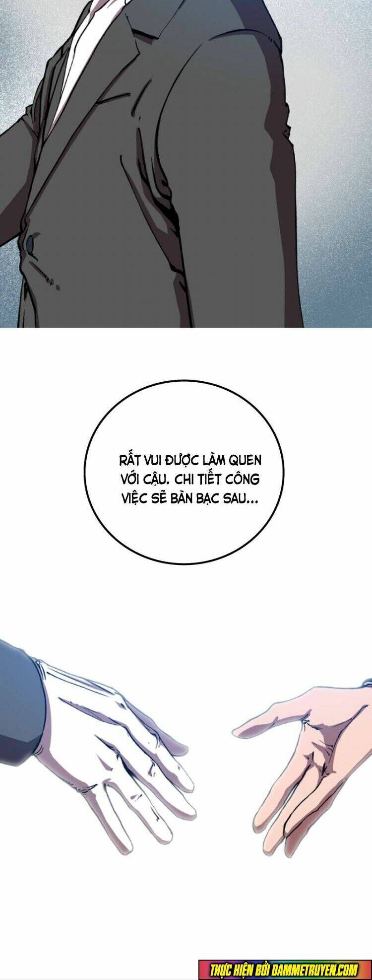 Tuyệt Hành Giả: Chapter 9