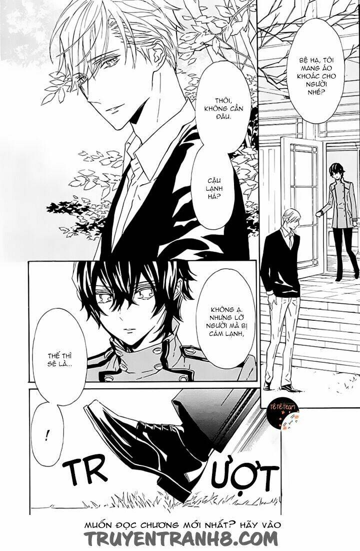 Tsuki No Shizumu Made: Chapter 6