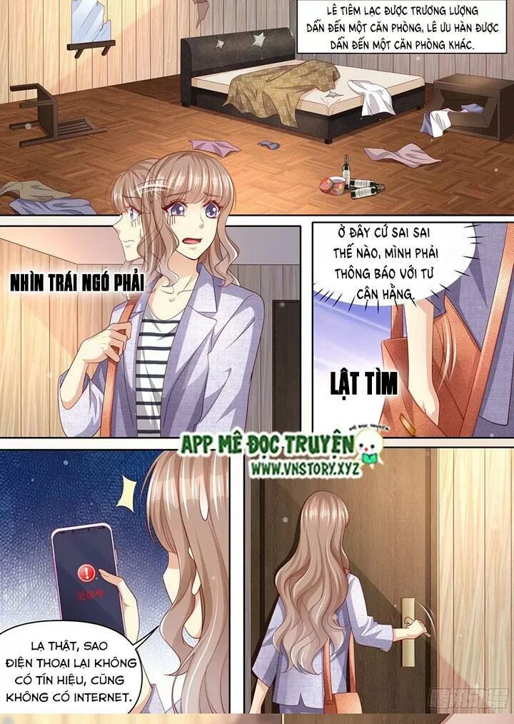 Cưng Chiều Vợ Yêu: Chapter 296: Người đến không tốt