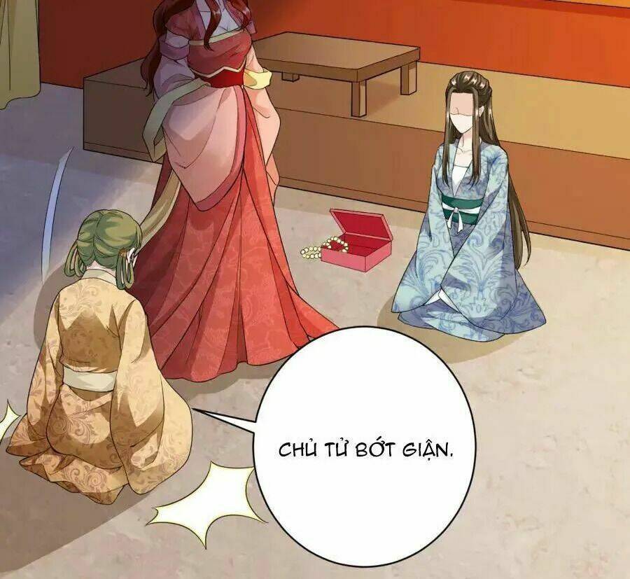 Đế Vương Sợ Vương Phi Muốn Sở Hữu Thiên Hạ: Chapter 24