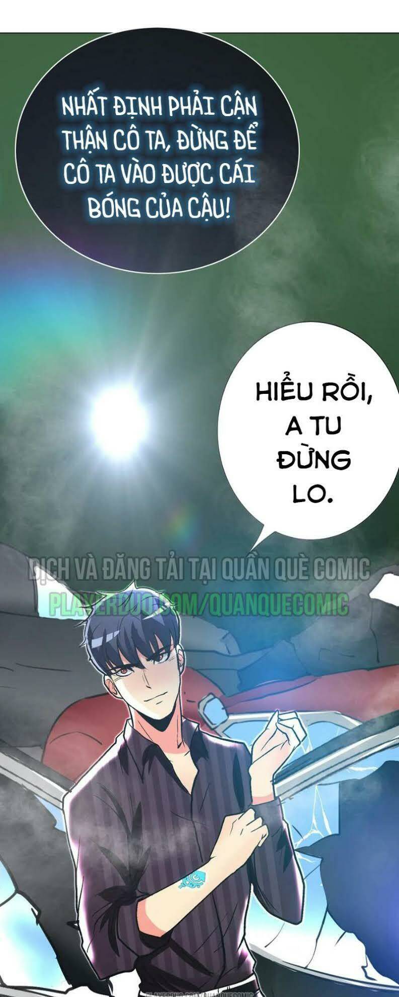 Hệ Thống Tiên Tôn Tại Đô Thị: Chapter 36